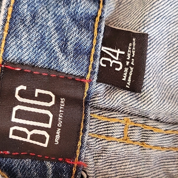 Urban Outfitters BDG Boyfriend Jeans - Picture 11 of 11